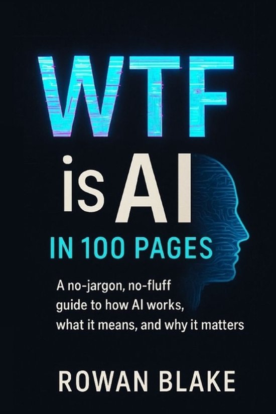 WTF is AI in 100 Pages - cover