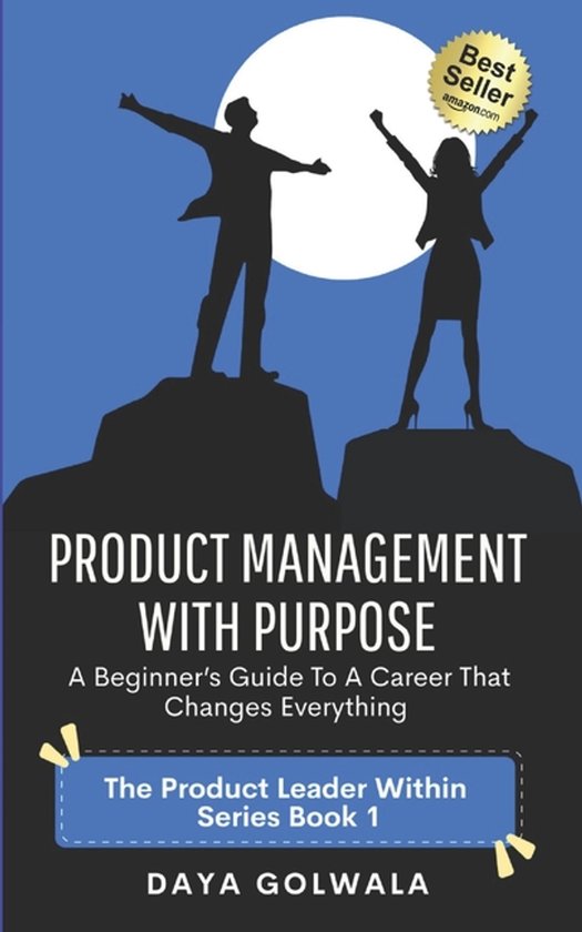 The Product Leader Within- Product Management With Purpose - cover