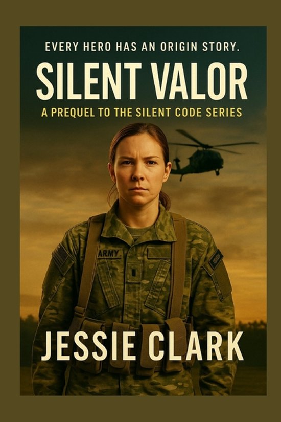 The Silent Code- Silent Valor - cover