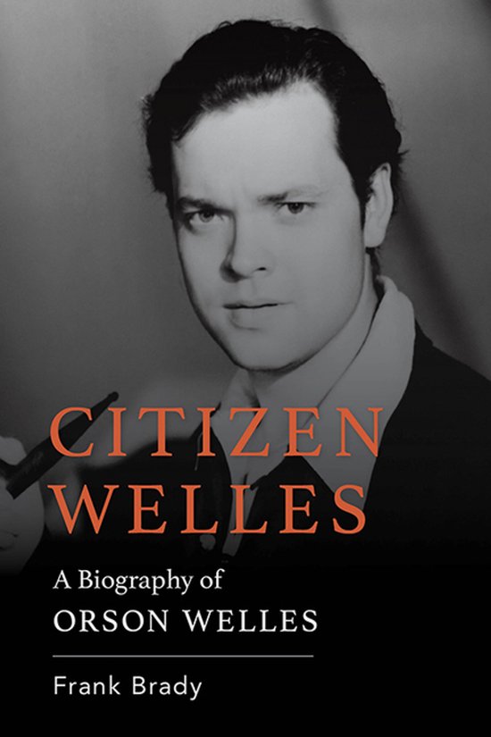 Screen Classics - Citizen Welles - cover