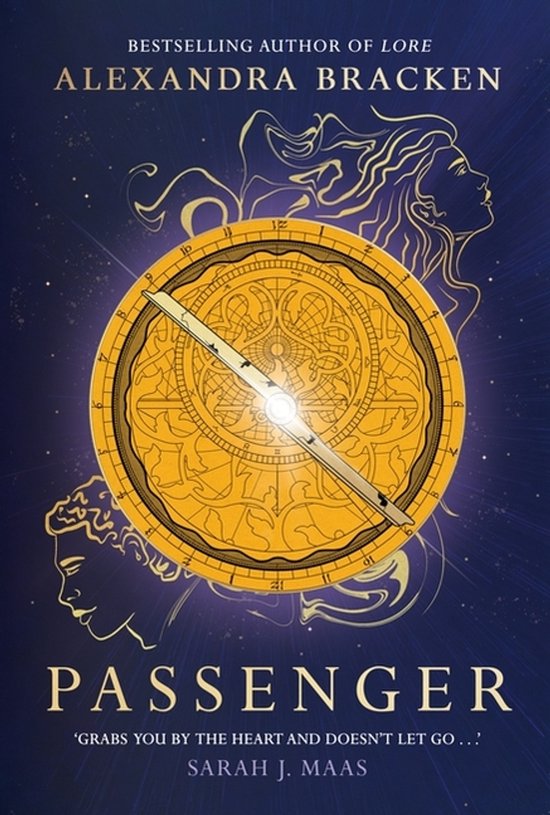 Passenger- Passenger - cover