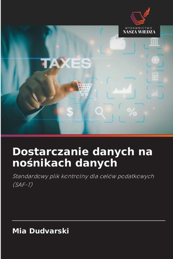 Dostarczanie danych na nośnikach danych - cover