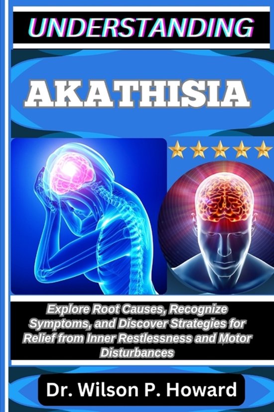 Understanding Akathisia - cover