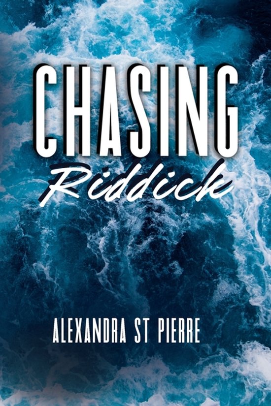 Chasing Riddick - cover