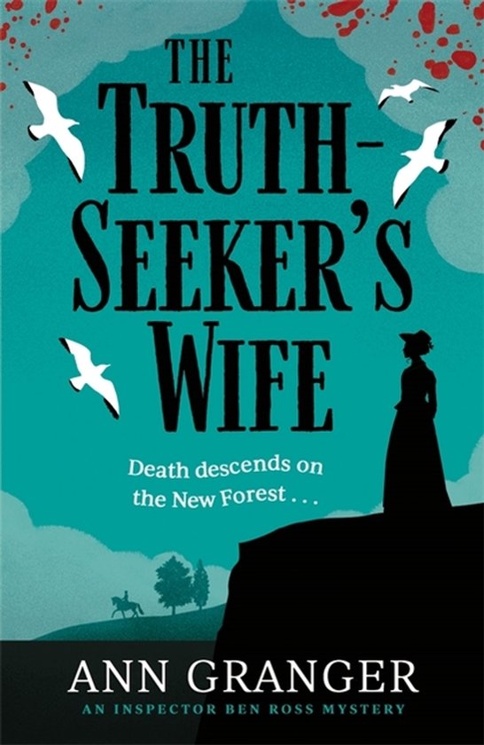 Inspector Ben Ross-The Truth-Seeker's Wife
