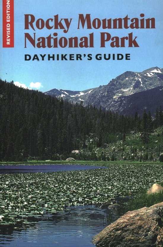 Rocky Mountain National Park Dayhiker's Guide - cover