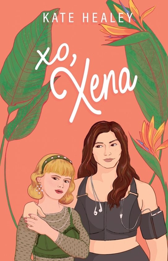 Olympus Inc- XO, Xena - cover