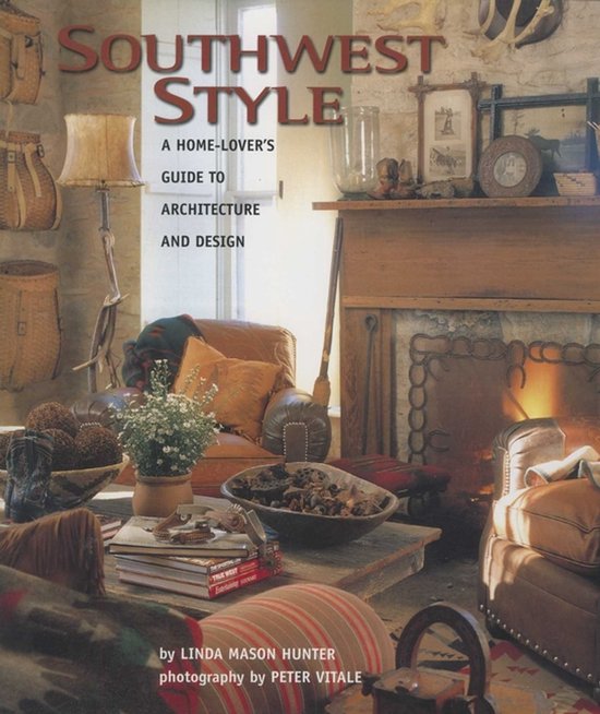 Southwest Style - cover
