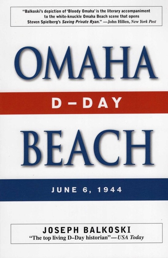 Omaha Beach - cover
