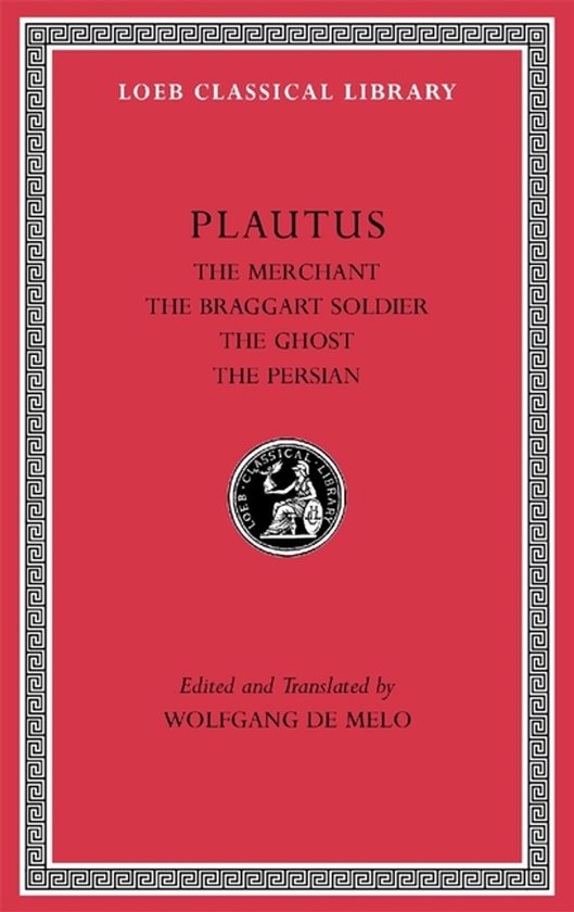 Merchant Braggart Soldier Ghost Persian