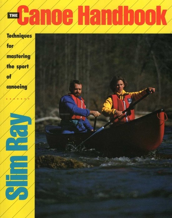 The Canoe Handbook - cover