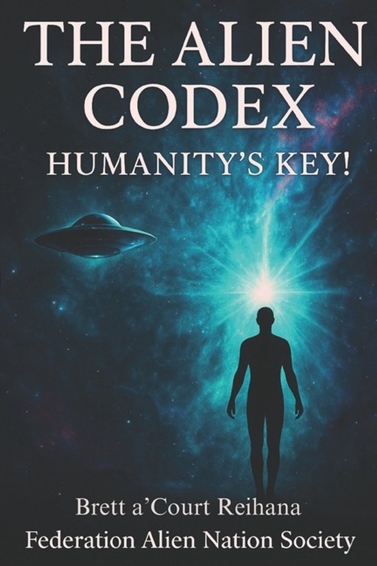 The Alien Codex - cover