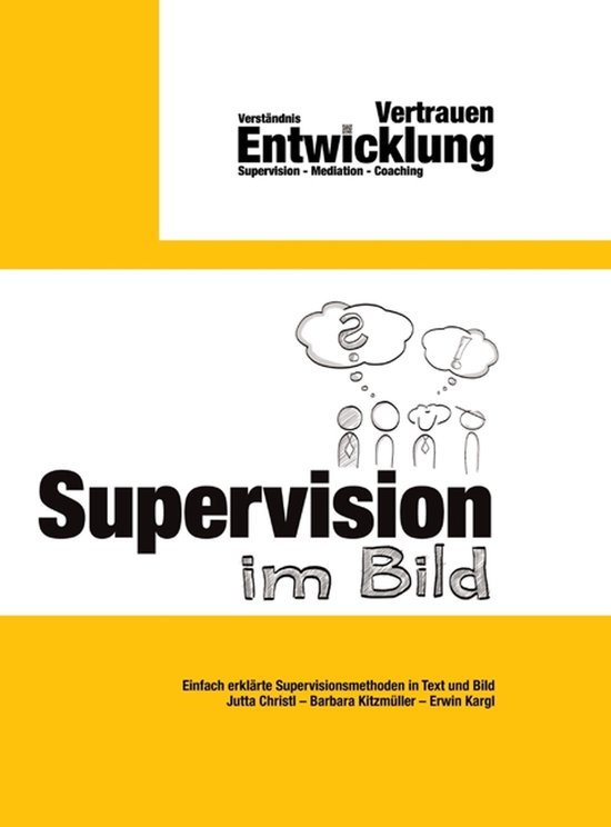 Supervision im Bild - cover