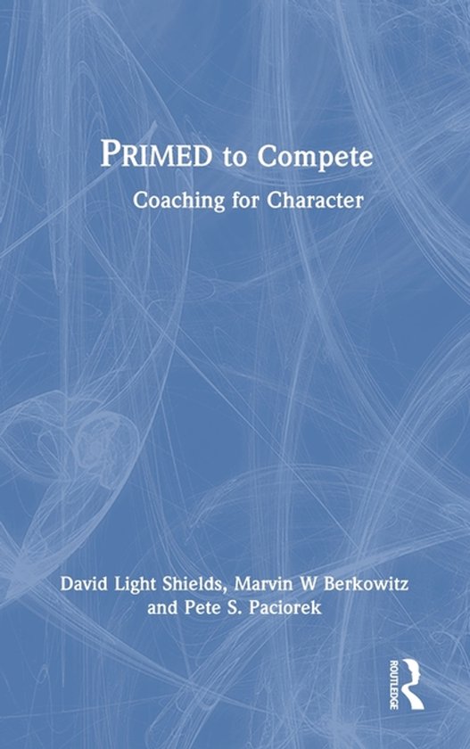 PRIMED to Compete - cover