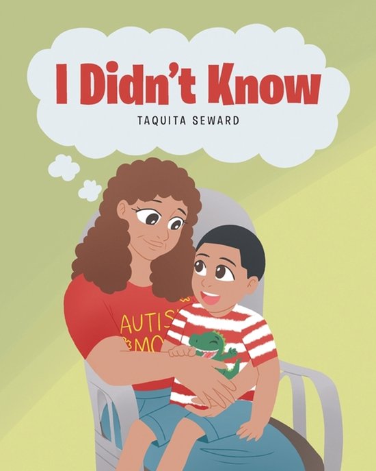 I Didn't Know - cover