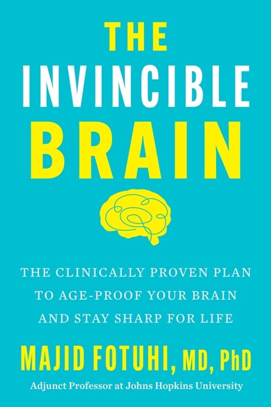 The Invincible Brain - cover