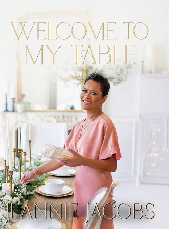 Welcome to My Table - cover
