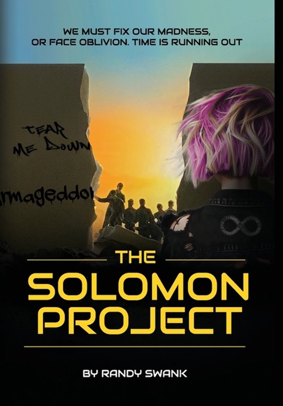 The Solomon Project - cover
