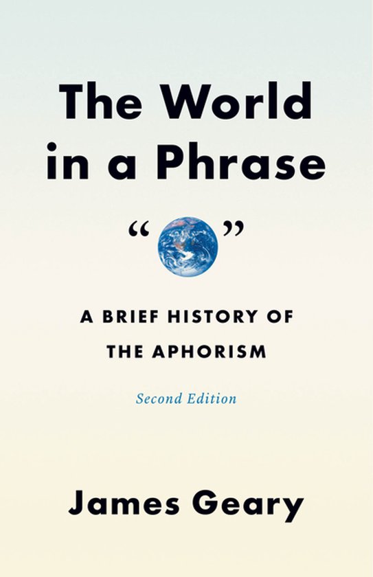The World in a Phrase