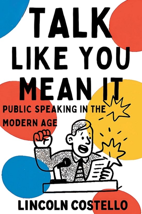 Talk Like You Mean It - cover