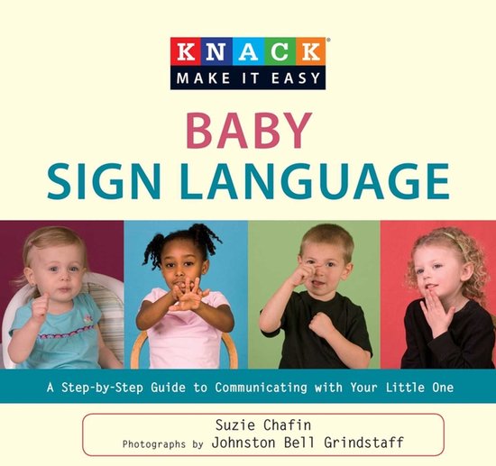 Knack Baby Sign Language - cover