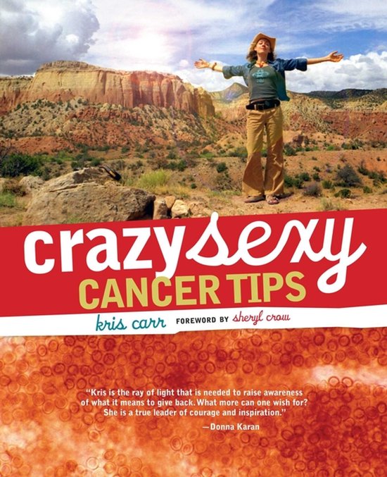 Crazy Sexy Cancer Tips - cover
