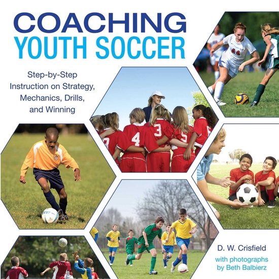 Coaching Youth Soccer - cover