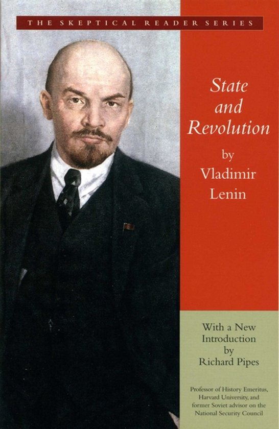 State and Revolution - cover