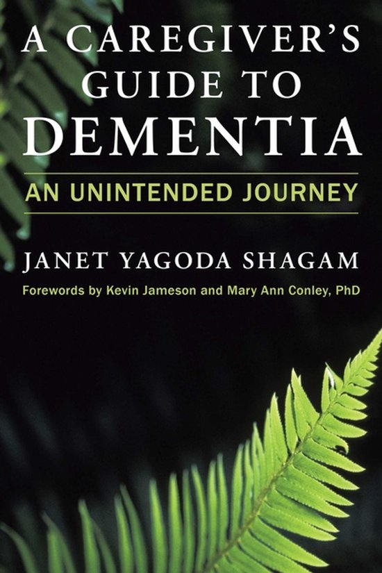 A Caregiver's Guide to Dementia - cover