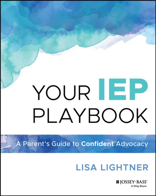 Your IEP Playbook - cover