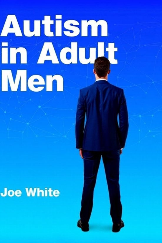 Autism In Adult Men - cover