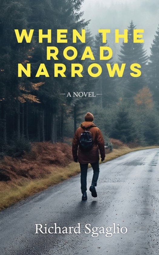 When The Road Narrows - cover