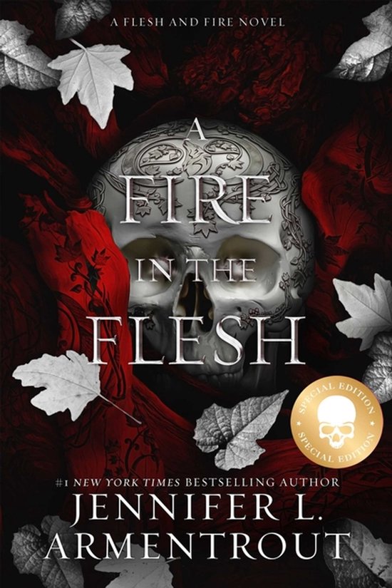 Flesh and Fire-A Fire in the Flesh Special Edition - cover