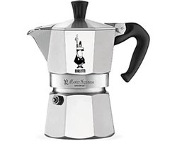 Moka Koffiezetapparaat 9 Kopjes - Perfecte Koffie voor Thuis