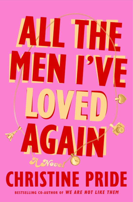 All the Men I've Loved Again - cover