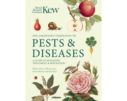 Kew Experts- Gardener's Companion to Pests and Diseases