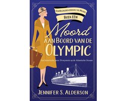 Een Reizigersverhaal Vol Moord- Moord aan Boord van de Olympic