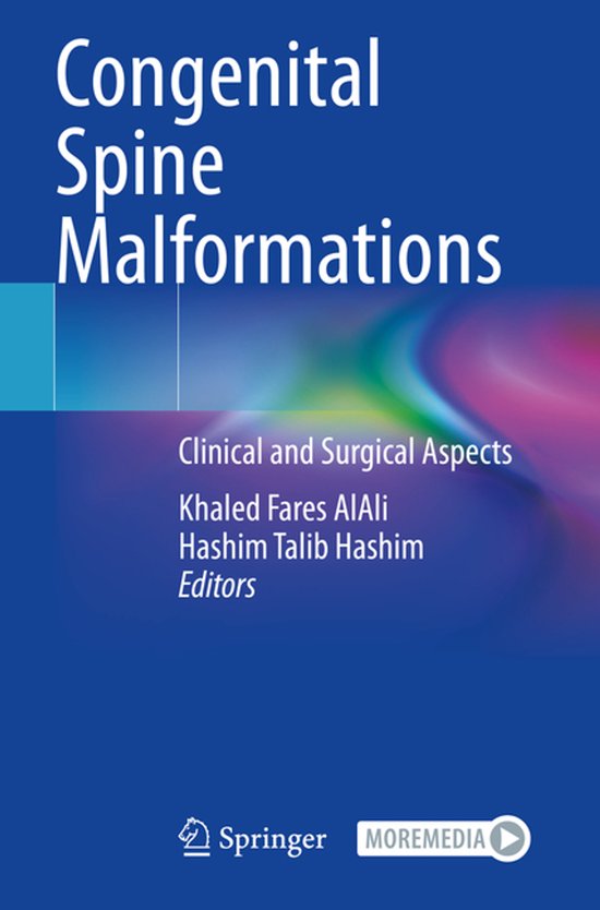 Congenital Spine Malformations - cover