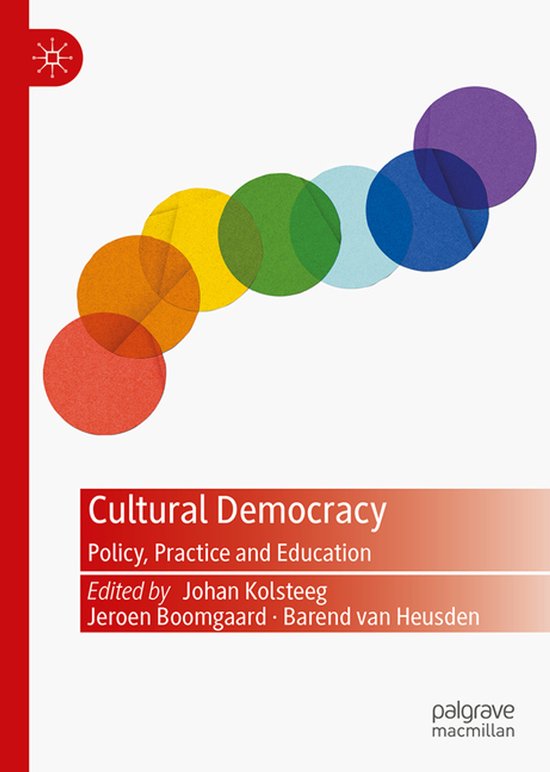 Cultural Democracy - cover