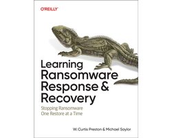Learning Ransomware Response & Recovery