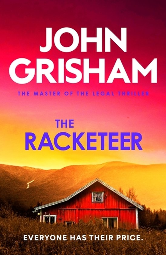 The Racketeer - cover