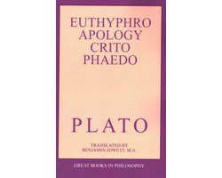 The Euthyphro, Apology, Crito, and Phaedo