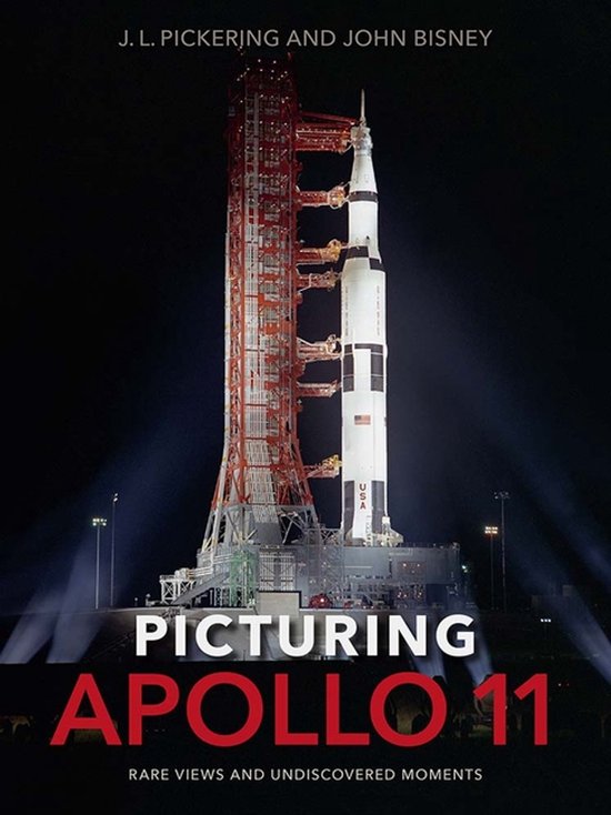 Picturing Apollo 11 - cover