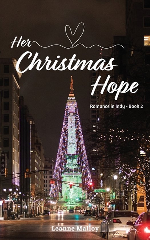 Her Christmas Hope - cover