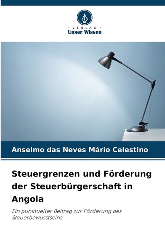 Steuergrenzen und Förderung der Steuerbürgerschaft in Ango ... - cover
