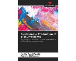 Sustainable Production of Biosurfactants
