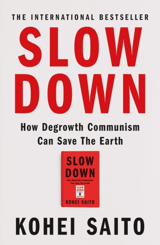 Slow Down - cover