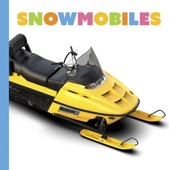 Snowmobiles - cover