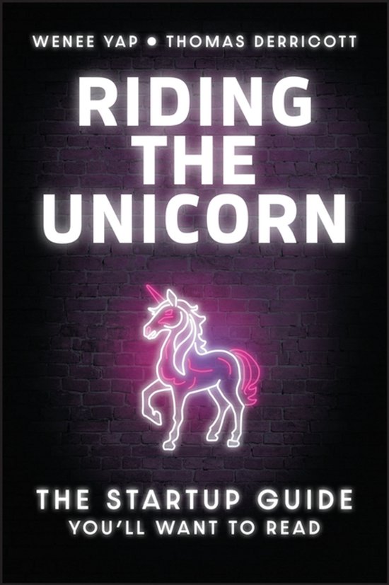 Riding the Unicorn - cover