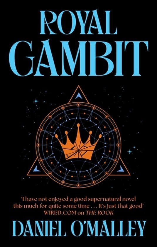 Royal Gambit - cover